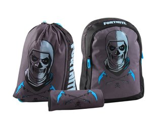 Školní set Skull Trooper s menším batohem-1